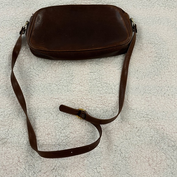 Vintage Didier Lamarthe cross body purse - Picture 6 of 8